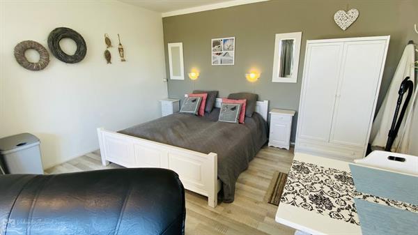 Grote foto vz176 studio vrouwenpolder vakantie overige vakantiewoningen huren