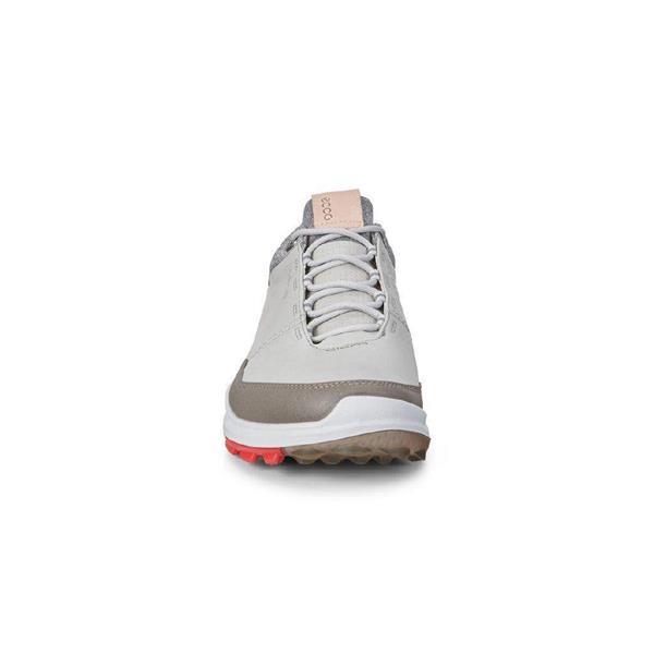 Grote foto ecco biom hybrid 3 gore tex heren golfschoen concrete scarl sport en fitness golf