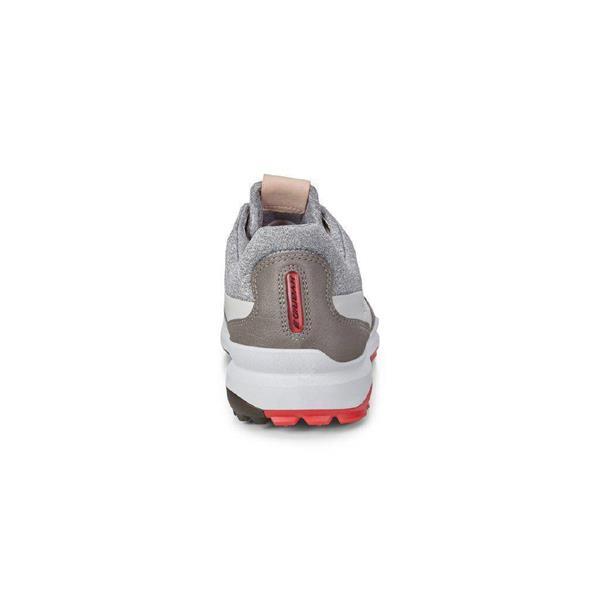 Grote foto ecco biom hybrid 3 gore tex heren golfschoen concrete scarl sport en fitness golf