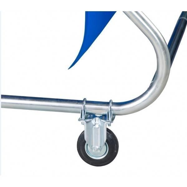 Grote foto tri tennis pro tennis wall groen sport en fitness tennis