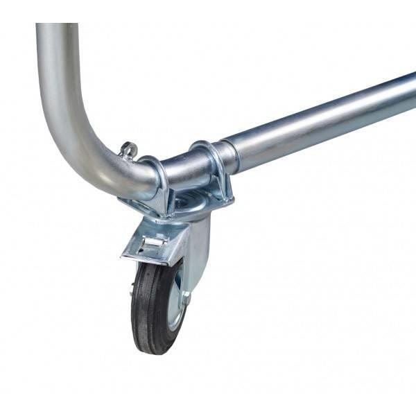 Grote foto tri tennis pro tennis wall groen sport en fitness tennis