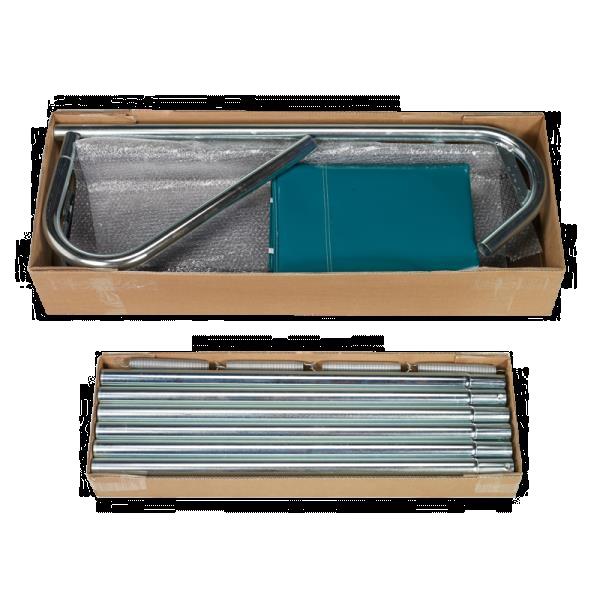 Grote foto tri tennis pro tennis wall groen sport en fitness tennis