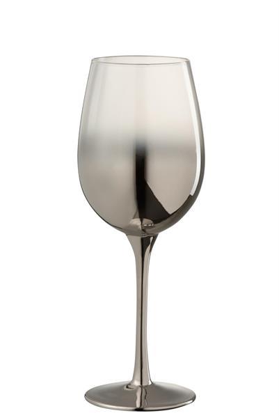 Grote foto glazen zilver champagne wijnglazen 12x huis en inrichting servies