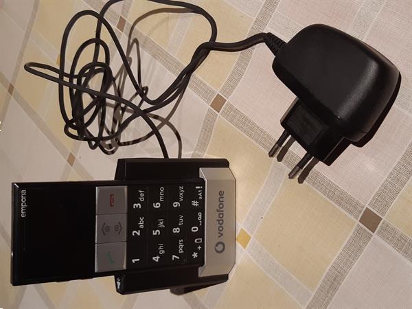 Grote foto gsm voor senioren telecommunicatie overige merken
