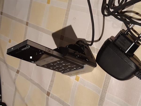 Grote foto gsm voor senioren telecommunicatie overige merken
