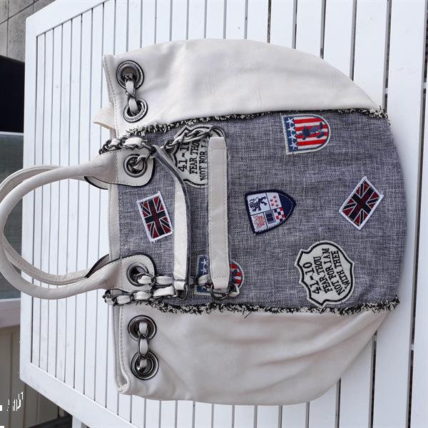 Grote foto handtassen nieuw kleding dames damestassen