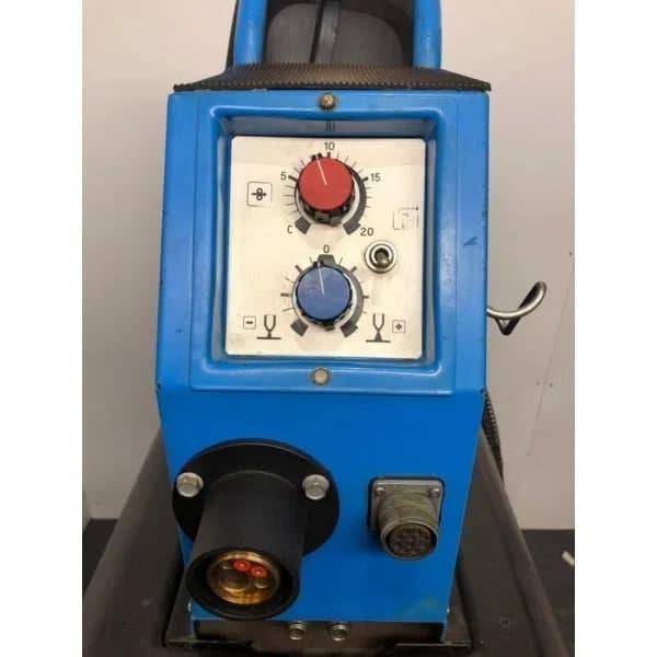 Grote foto saf optipuls 380iw pulse synergisch wgk laspost doe het zelf en verbouw lasapparaten