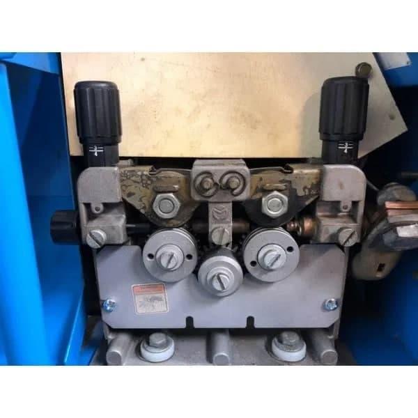 Grote foto saf optipuls 380iw pulse synergisch wgk laspost doe het zelf en verbouw lasapparaten