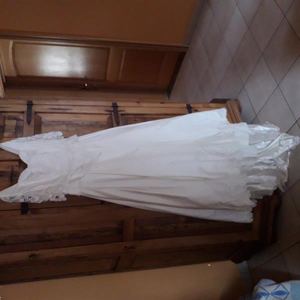 Grote foto trouwkleed kleding dames trouwkleding