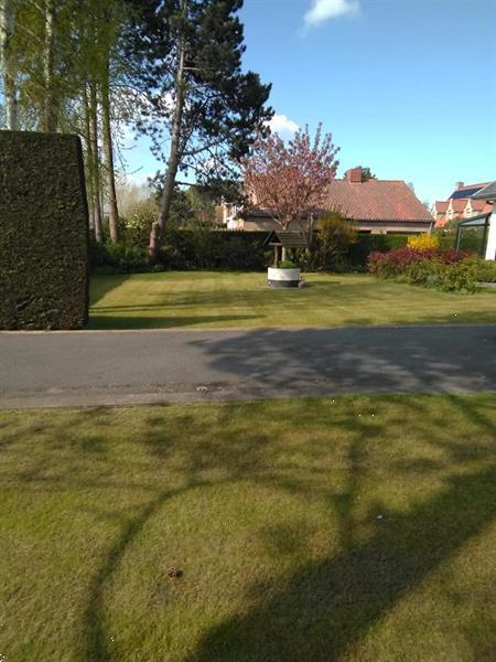 Grote foto op te frissen villa huizen en kamers vrijstaand