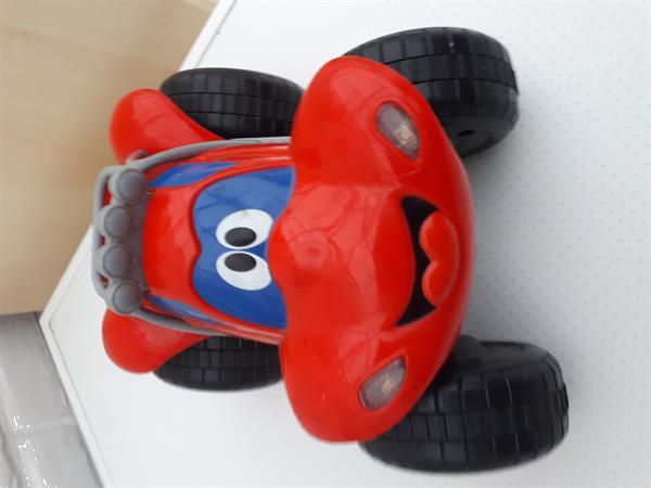 Grote foto allerlei speelgoed autootjes kinderen en baby auto