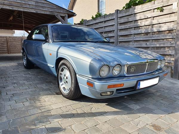 Grote foto jaquar xj6 3.2i lwb topstaat auto jaguar