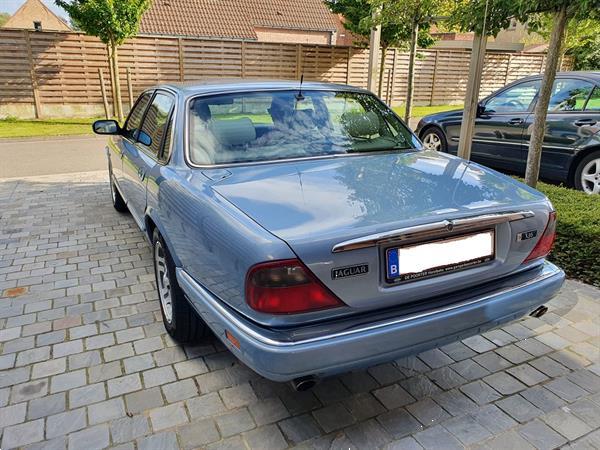 Grote foto jaquar xj6 3.2i lwb topstaat auto jaguar