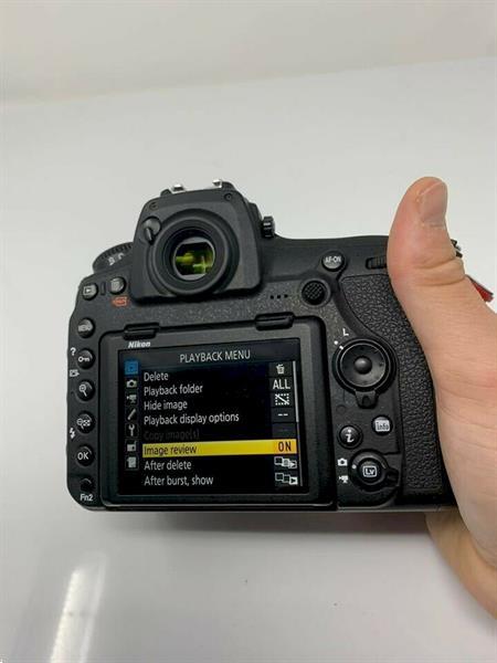 Grote foto nikon d850 camera in perfecte staat audio tv en foto nikon