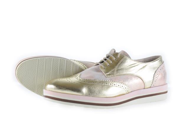 Grote foto marnelli veterschoenen maat 41 kleding dames schoenen