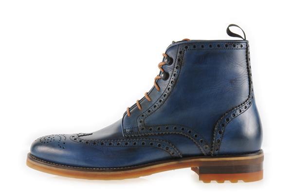 Grote foto gino bianchi boots maat 41 1 2 kleding heren schoenen