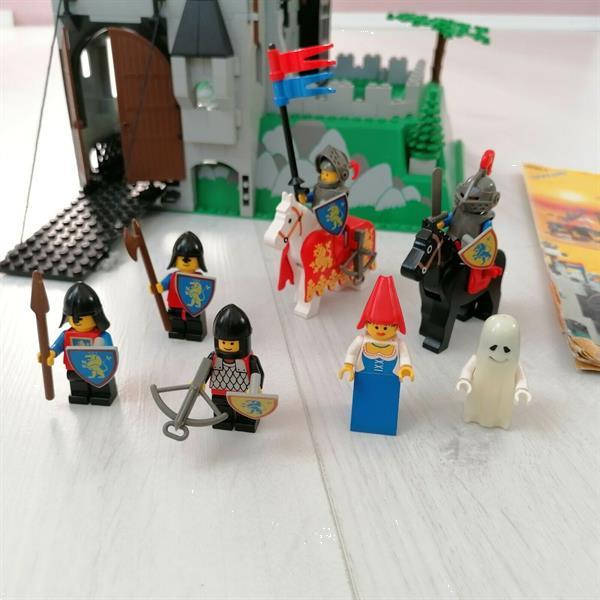 Grote foto lego 6081 king mountain fortress kinderen en baby duplo en lego