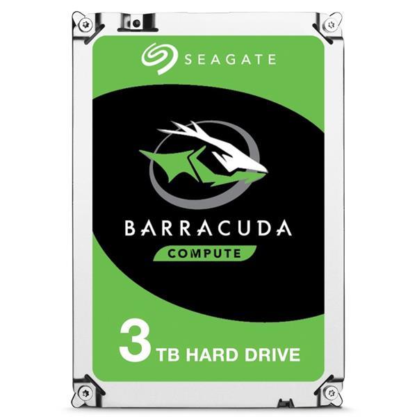 Grote foto barracuda st3000dm007 interne harde schijf 3.5 3000 gb sata computers en software harde schijven
