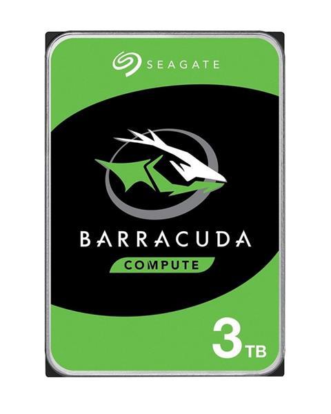 Grote foto barracuda st3000dm007 interne harde schijf 3.5 3000 gb sata computers en software harde schijven