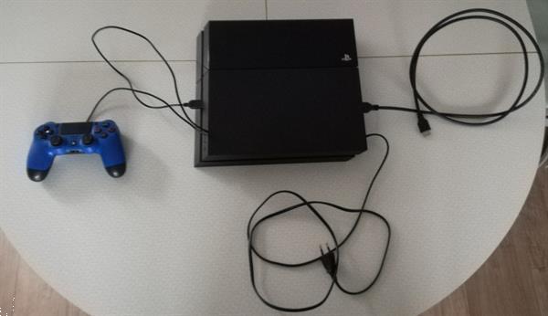 Grote foto ps4 2tb controller 6 games spelcomputers games playstation 4