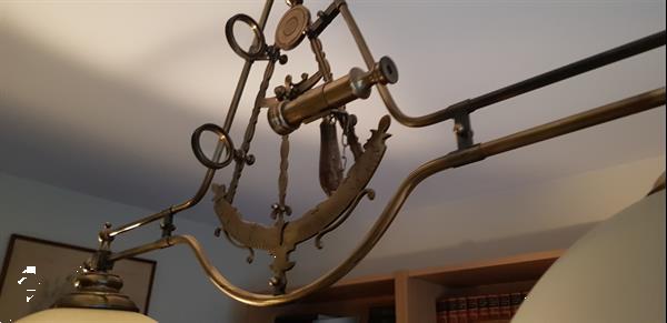 Grote foto vintage maritime chandelier antiek en kunst curiosa en brocante