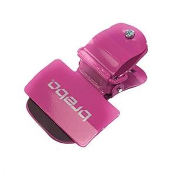 Grote foto fietsklem roze brabo sport en fitness hockey