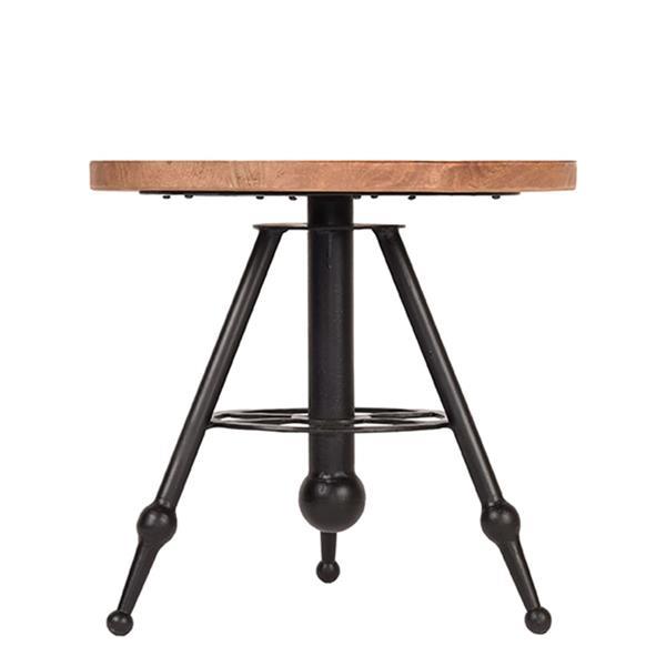 Grote foto label51 table d angle solid 45x43 cm huis en inrichting eettafels