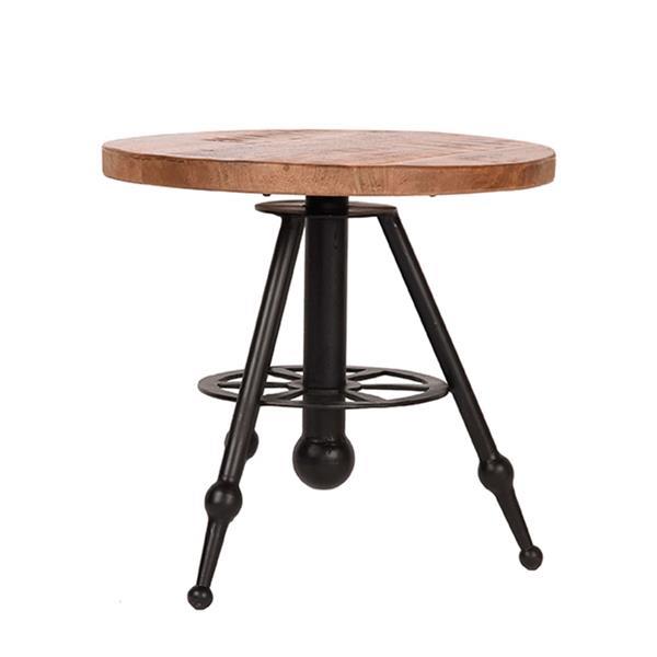 Grote foto label51 table d angle solid 45x43 cm huis en inrichting eettafels