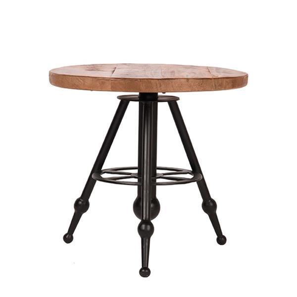 Grote foto label51 table d angle solid 45x43 cm huis en inrichting eettafels