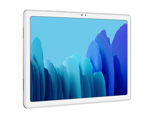 Grote foto galaxy tab a7 10.4 2020 32gb 3gb android 10 zilver telecommunicatie tablets