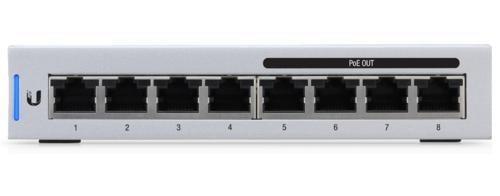 Grote foto networks unifi switch 8 managed network switch gigabit ether computers en software netwerkkaarten routers en switches