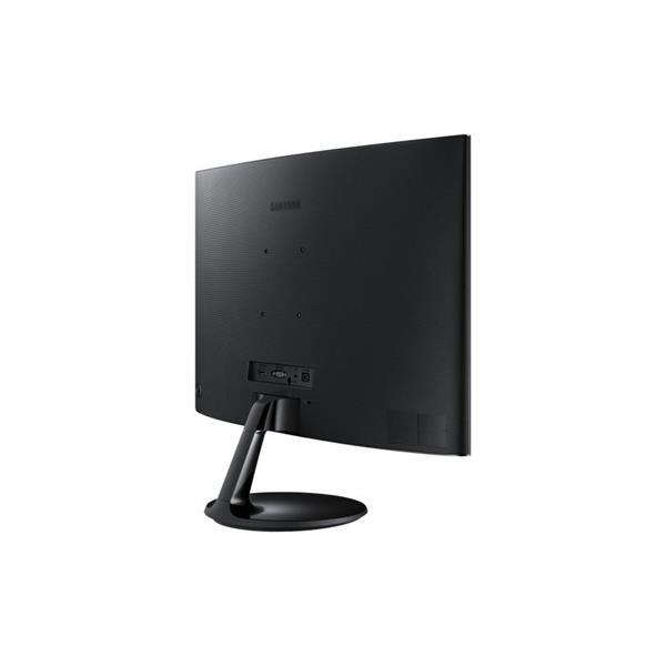 Grote foto curved full hd monitor 24 inch lc24f390fhu computers en software overige computers en software