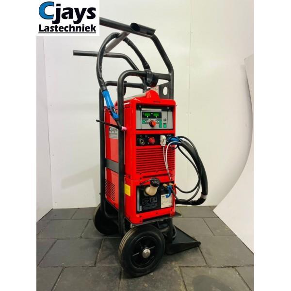 Grote foto fronius transtig 3000 wgk laspost doe het zelf en verbouw lasapparaten