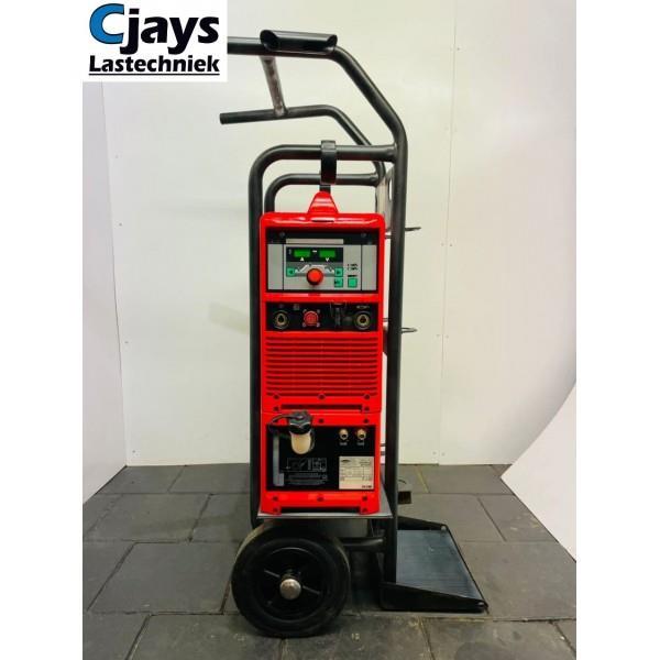 Grote foto fronius transtig 3000 wgk laspost doe het zelf en verbouw lasapparaten