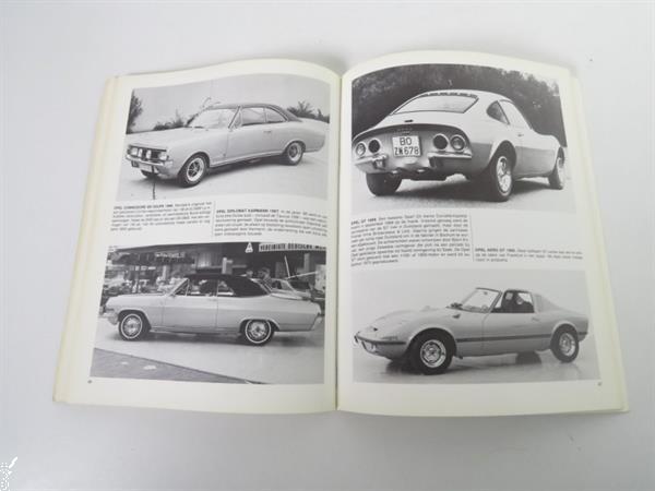 Grote foto auto uit de jaren 60 boeken auto boeken
