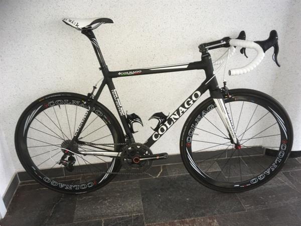 Grote foto colnago c59 super record carbon fietsen en brommers herenfietsen