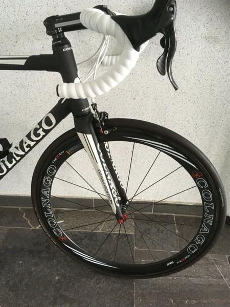 Grote foto colnago c59 super record carbon fietsen en brommers herenfietsen