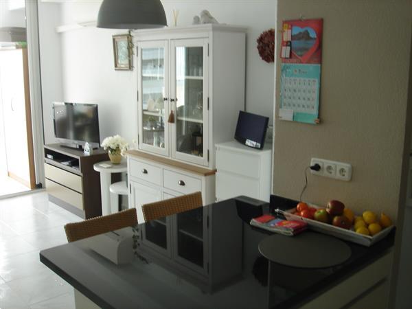 Grote foto te koop appartement costa blanca calpe vakantie spanje