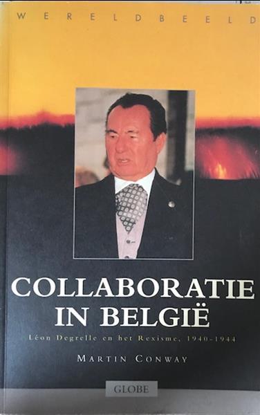 Grote foto collaboratie in belgi boeken geschiedenis vaderland
