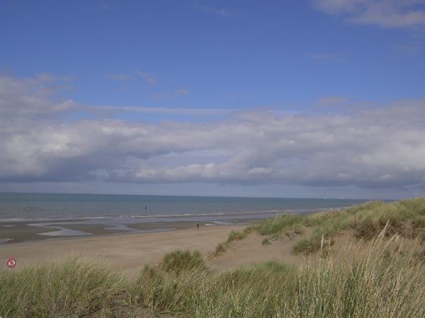 Grote foto vissershuis oostduinkerke te huur vakantie belgi