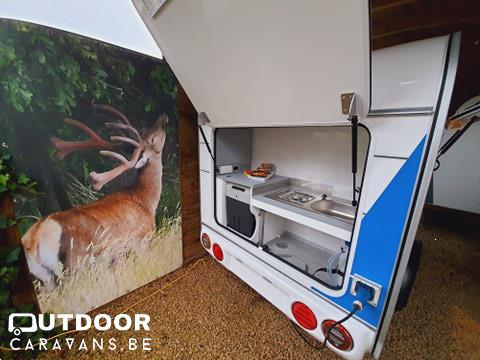 Grote foto mini caravan te koop va 4.995 incl.btw caravans en kamperen caravans