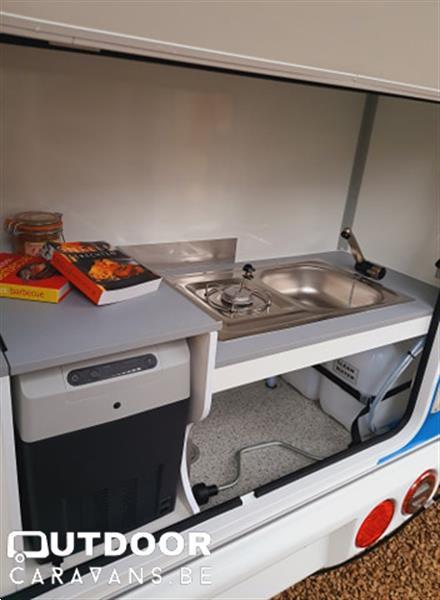 Grote foto mini caravan te koop va 4.995 incl.btw caravans en kamperen caravans