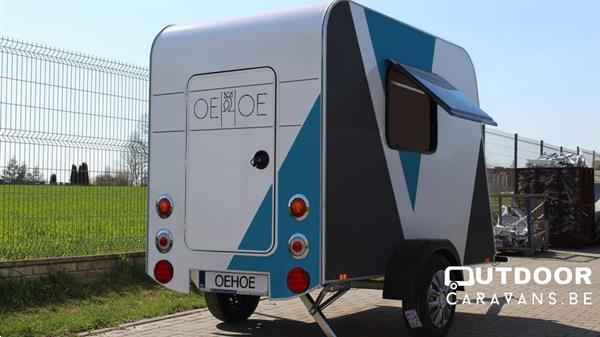 Grote foto mini caravan te koop va 4.995 incl.btw caravans en kamperen caravans