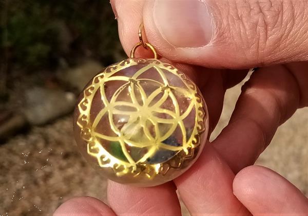 Grote foto chakra hanger sieraden tassen en uiterlijk juwelen voor haar