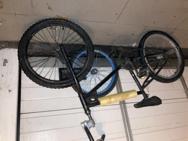 Grote foto bmx old skool fietsen en brommers bmx en crossfietsen