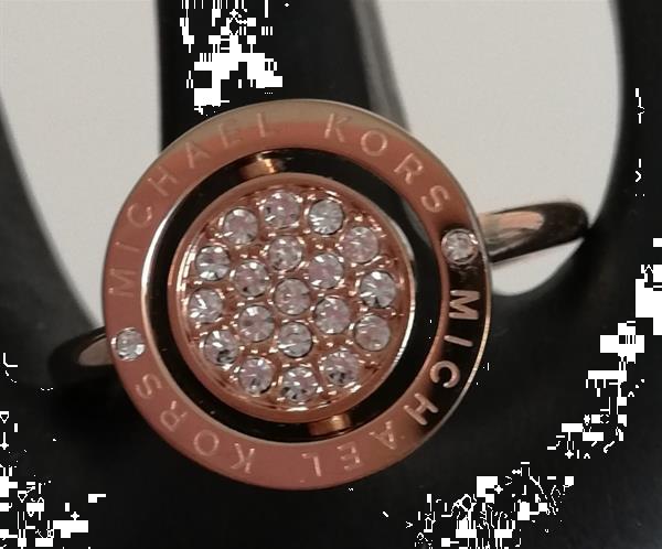 Grote foto michael kors ring met certificaat. sieraden tassen en uiterlijk ringen voor haar