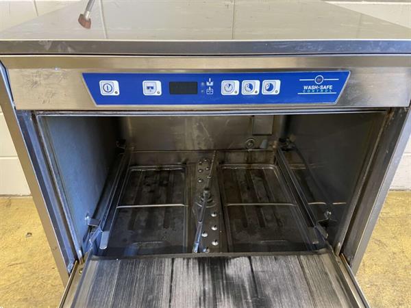 Grote foto rvs electrolux vaatwasser vaatwasmachine voorlader afvoerpom diversen overige diversen