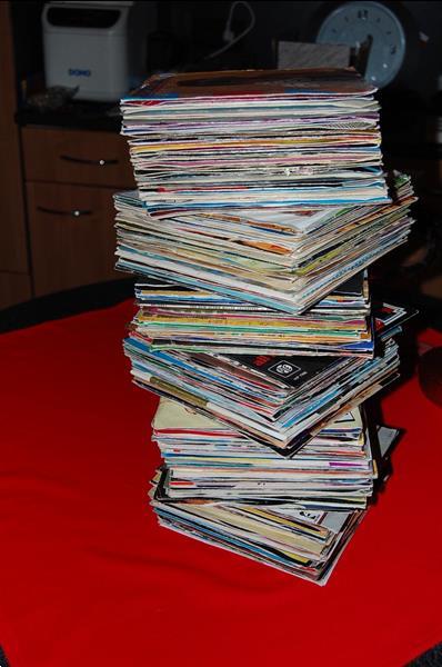 Grote foto 45t singels alle genres muziek en instrumenten platen elpees singles