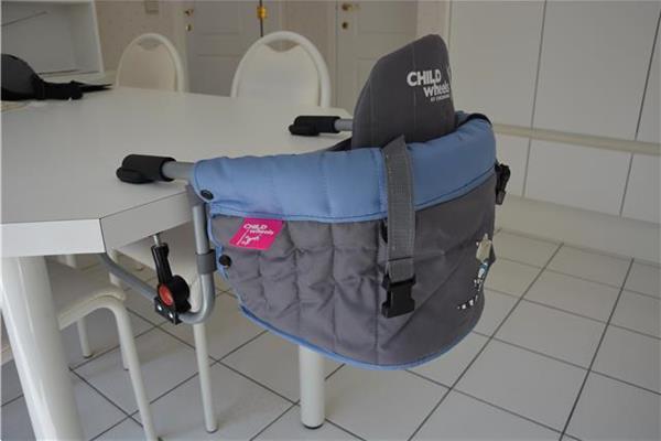 Grote foto tafelhangstoeltje kinderen en baby kinderstoelen