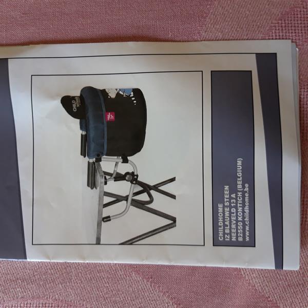 Grote foto tafelhangstoeltje kinderen en baby kinderstoelen